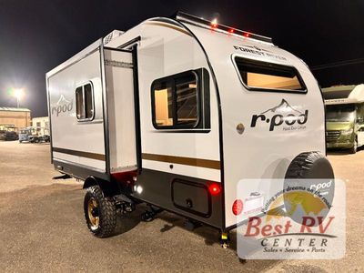 2026 Forest River RV R Pod - Photo 5