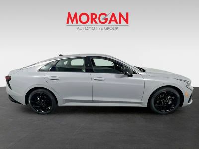 2026 Kia K5 — engine compartment view