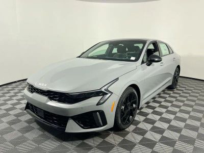 2026 Kia K5 — photo 12 view