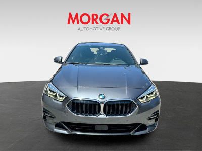 2021 BMW 2 Series — side profile view