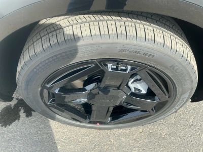 2027 Kia Telluride Hybrid — photo 22 view