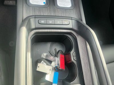 2027 Kia Telluride Hybrid — photo 13 view