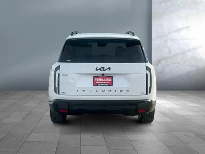 2027 Kia Telluride Hybrid — detail view