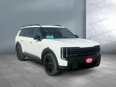 2027 Kia Telluride Hybrid — photo 8 view