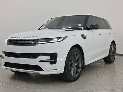 2023 Land Range Rover Sport SUV - Photo 1