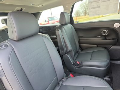 2026 Hyundai Palisade Hybrid — photo 14 view