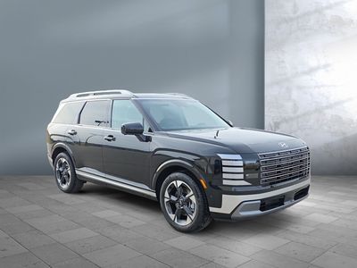 2026 Hyundai Palisade Hybrid — photo 8 view
