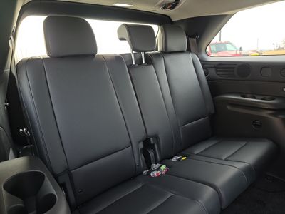 2026 Hyundai Palisade Hybrid — photo 23 view
