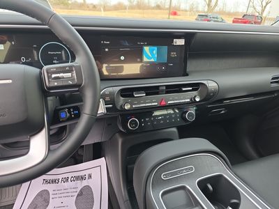 2026 Hyundai Palisade Hybrid — photo 13 view