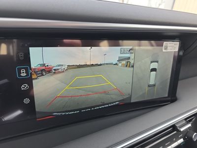 2026 Hyundai Palisade Hybrid — photo 24 view