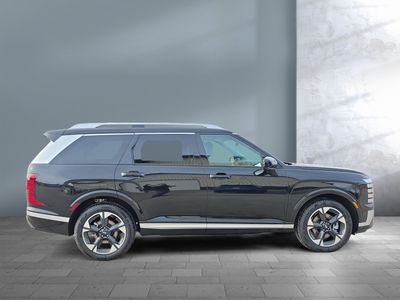 2026 Hyundai Palisade Hybrid — photo 7 view