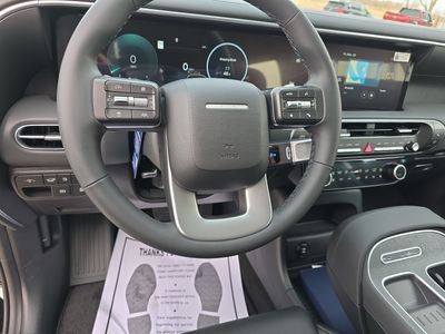 2026 Hyundai Palisade Hybrid — photo 12 view