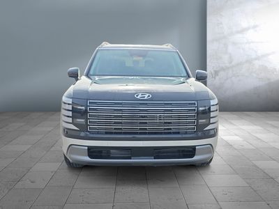 2026 Hyundai Palisade Hybrid — side profile view