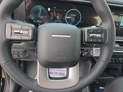 2026 Hyundai Palisade Hybrid — photo 19 view