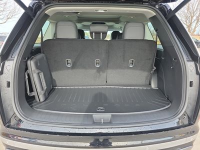 2026 Hyundai Palisade Hybrid — photo 17 view