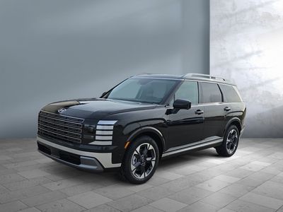 2026 Hyundai Palisade Hybrid — photo 26 view