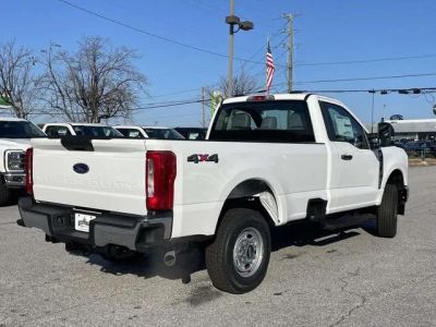 2026 Ford F-250SD — rear three-quarter view