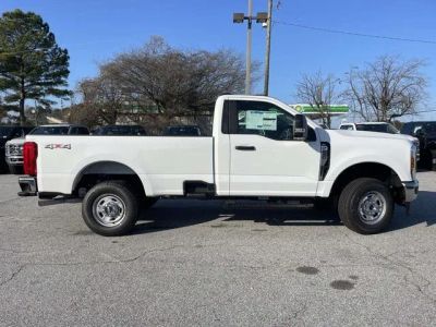 2026 Ford F-250SD — side profile view