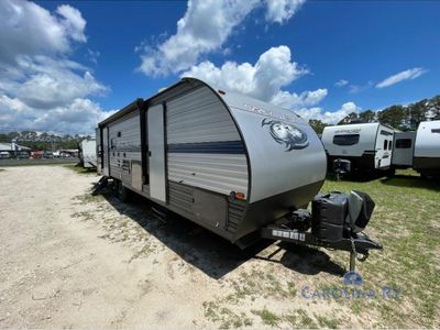 2020 Forest River Cherokee Grey Wolf - Photo 1