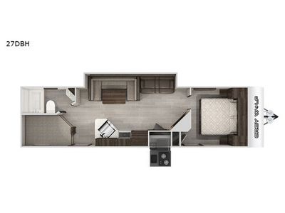 2020 Forest River Cherokee Grey Wolf - Photo 7