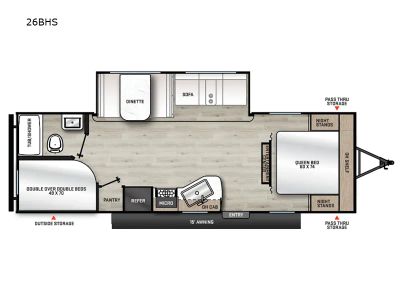 2025 Forest River RV Aurora Light - Photo 2