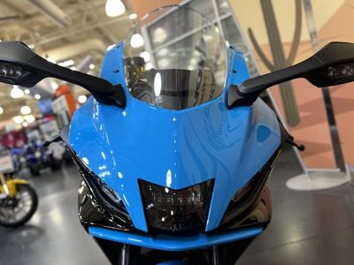 2026 Yamaha YZF-R7 - Photo 13