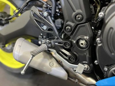 2026 Yamaha YZF-R7 - Photo 17