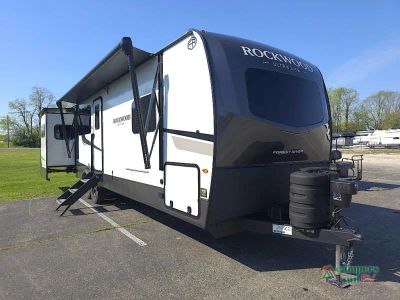 2026 Forest River RV Rockwood Ultra Lite - Photo 1
