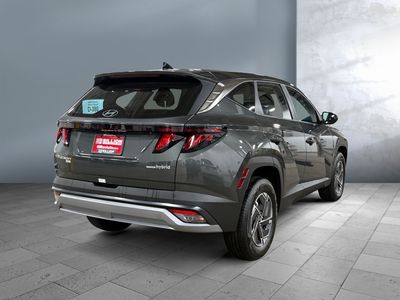 2026 Hyundai Tucson Hybrid - Photo 12