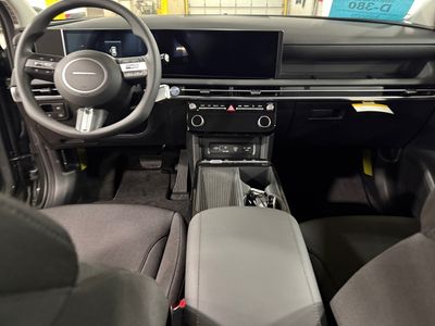 2026 Hyundai Tucson Hybrid - Photo 24