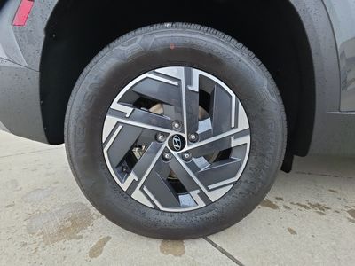 2026 Hyundai Tucson Hybrid - Photo 31