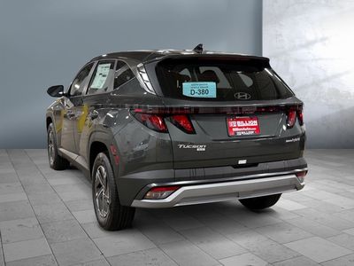 2026 Hyundai Tucson Hybrid - Photo 8