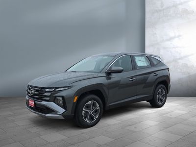 2026 Hyundai Tucson Hybrid - Photo 2