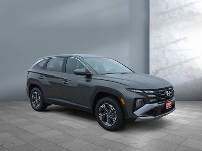 2026 Hyundai Tucson Hybrid - Photo 15