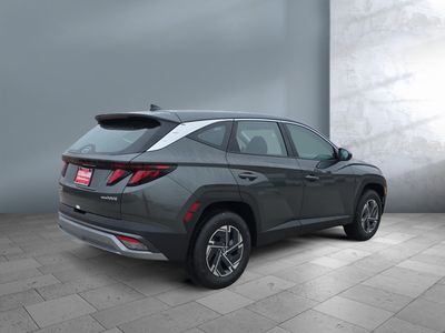 2026 Hyundai Tucson Hybrid - Photo 11