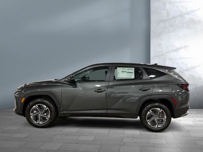 2026 Hyundai Tucson Hybrid - Photo 5