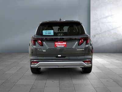 2026 Hyundai Tucson Hybrid - Photo 9