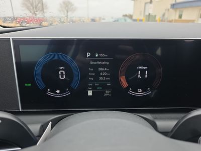 2026 Hyundai Tucson Hybrid - Photo 19