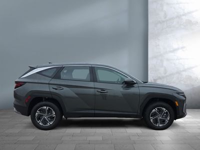 2026 Hyundai Tucson Hybrid - Photo 14