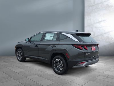 2026 Hyundai Tucson Hybrid - Photo 7