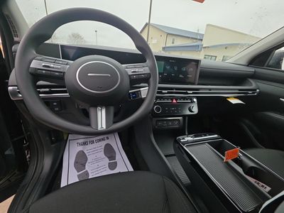 2026 Hyundai Tucson Hybrid - Photo 23