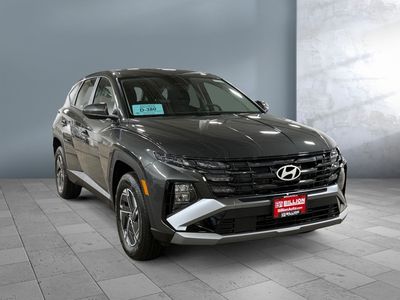 2026 Hyundai Tucson Hybrid - Photo 16