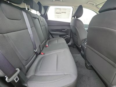 2026 Hyundai Tucson Hybrid - Photo 27