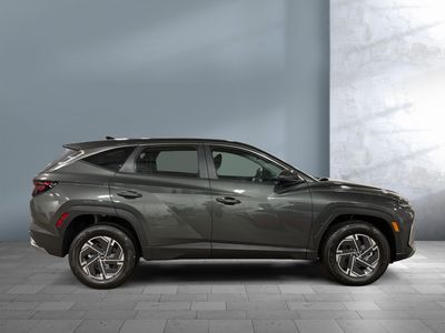 2026 Hyundai Tucson Hybrid - Photo 13