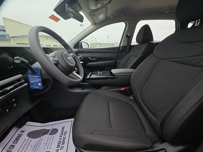 2026 Hyundai Tucson Hybrid - Photo 18