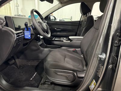 2026 Hyundai Tucson Hybrid - Photo 17