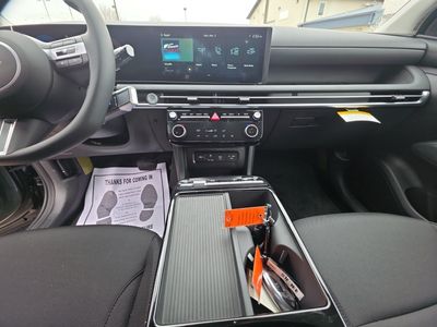 2026 Hyundai Tucson Hybrid - Photo 26