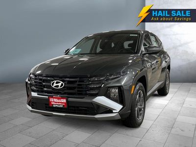 2026 Hyundai Tucson Hybrid - Photo 1