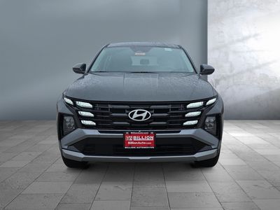 2026 Hyundai Tucson Hybrid - Photo 3