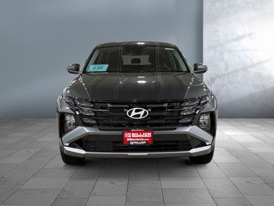 2026 Hyundai Tucson Hybrid - Photo 4